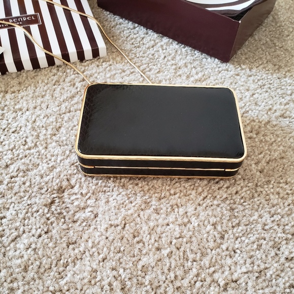 Henri Bendel cocktail purse **Retired - Picture 4 of 5